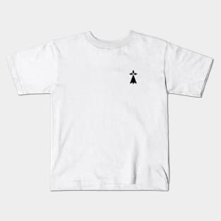 Hermine Bretagne Kids T-Shirt